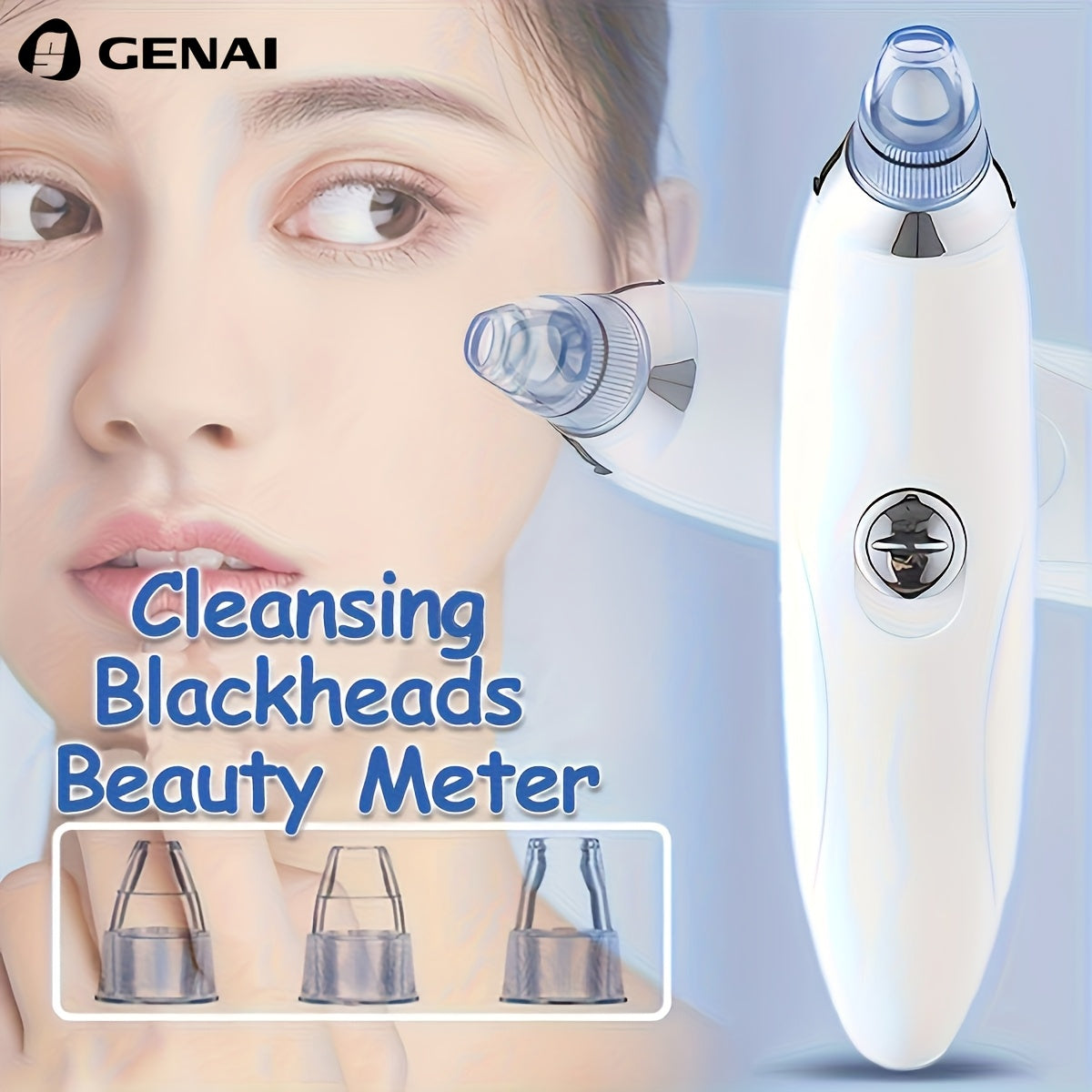 GENAI Portable Facial Pore Cleaner